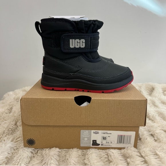 UGG Boots Taney Weather Toddler Size 10 NWT - Picture 6 of 6